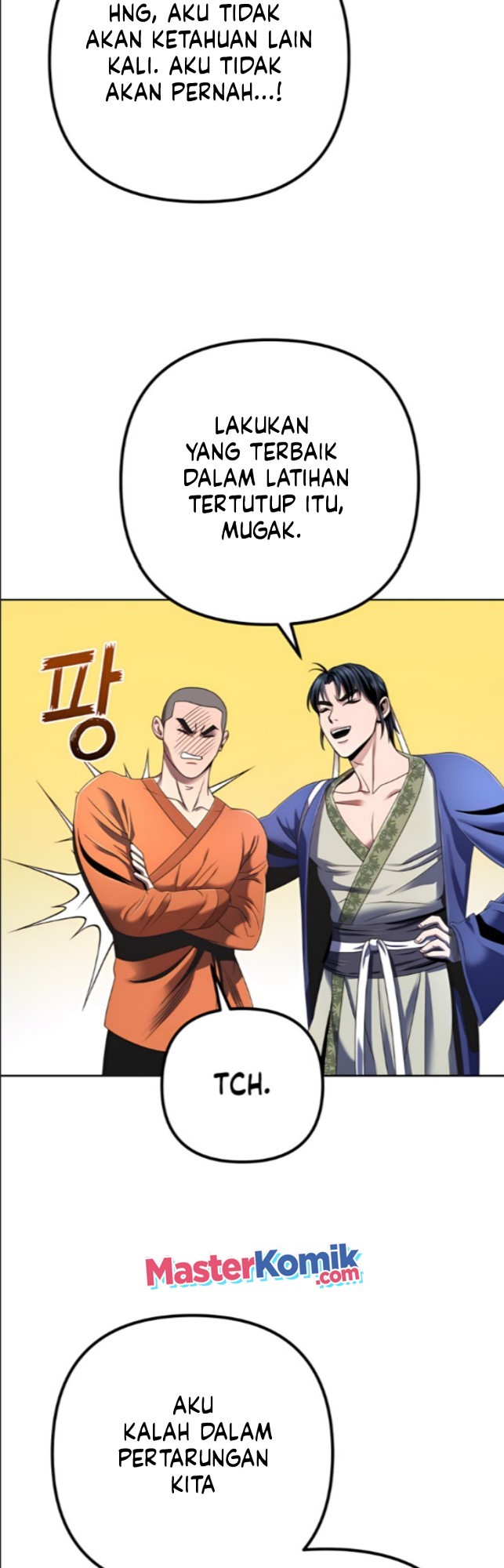 Ha Buk Paeng’s Youngest Son Chapter 31 - halaman 22