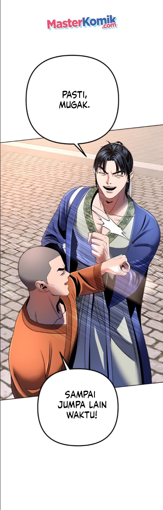Ha Buk Paeng’s Youngest Son Chapter 31 - halaman 24