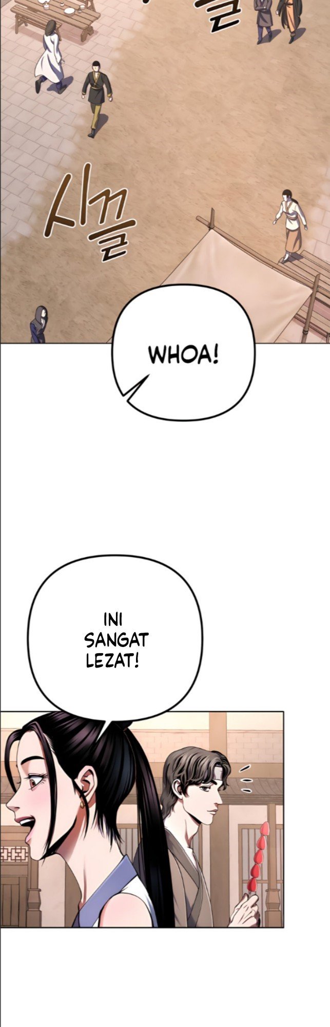 Ha Buk Paeng’s Youngest Son Chapter 31 - halaman 26