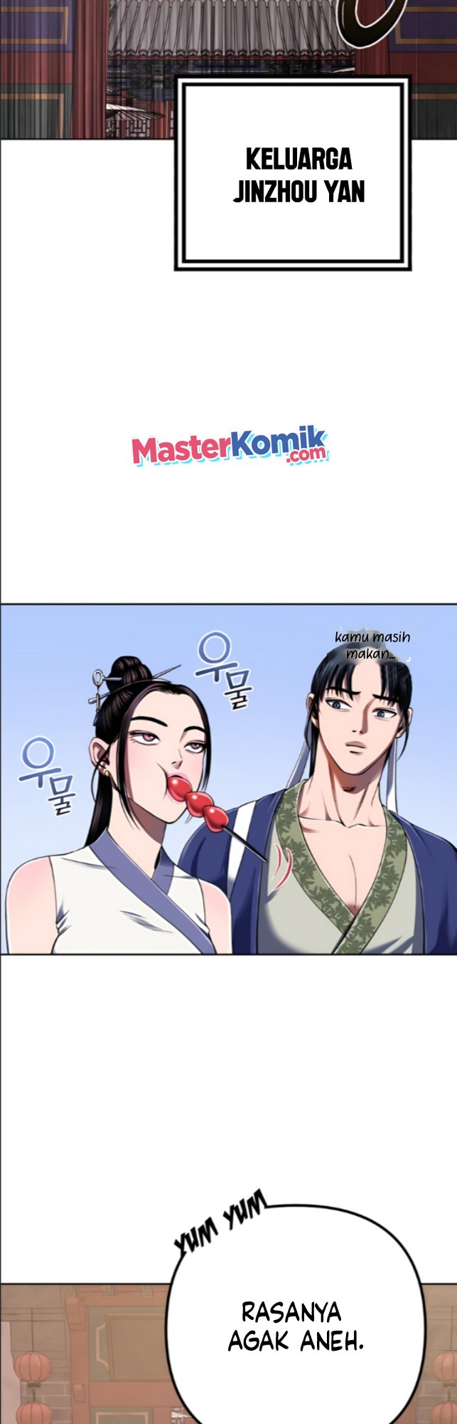 Ha Buk Paeng’s Youngest Son Chapter 31 - halaman 30