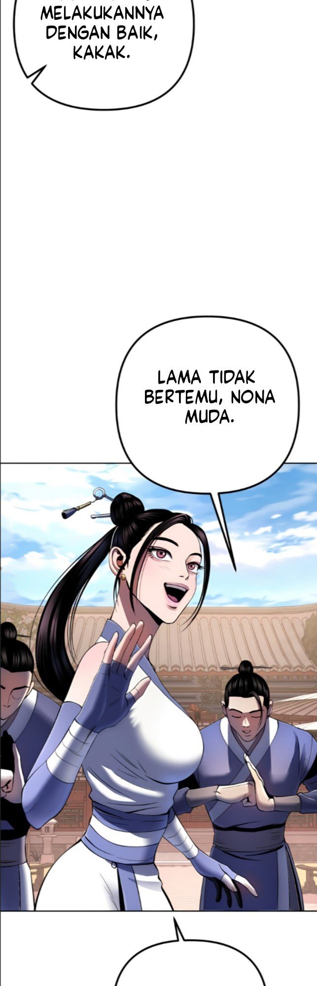 Ha Buk Paeng’s Youngest Son Chapter 31 - halaman 34