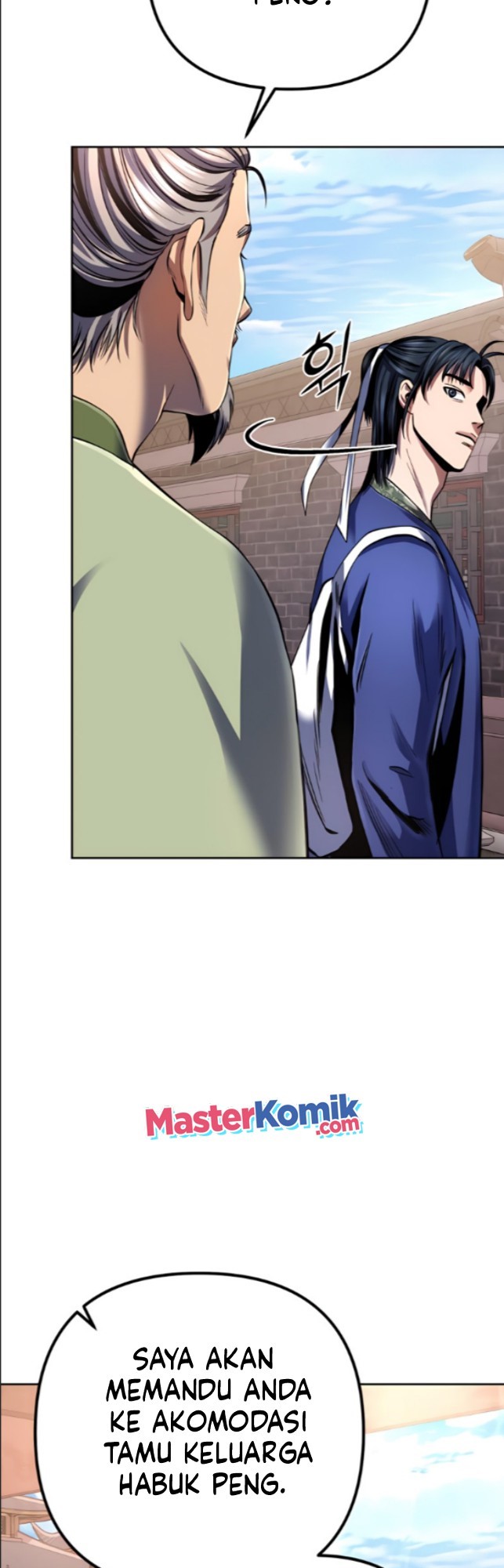 Ha Buk Paeng’s Youngest Son Chapter 31 - halaman 36