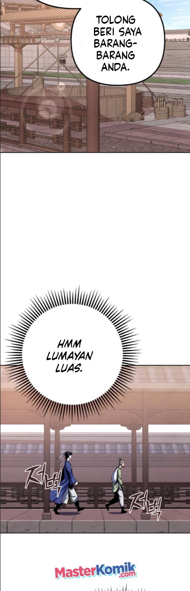 Ha Buk Paeng’s Youngest Son Chapter 31 - halaman 37