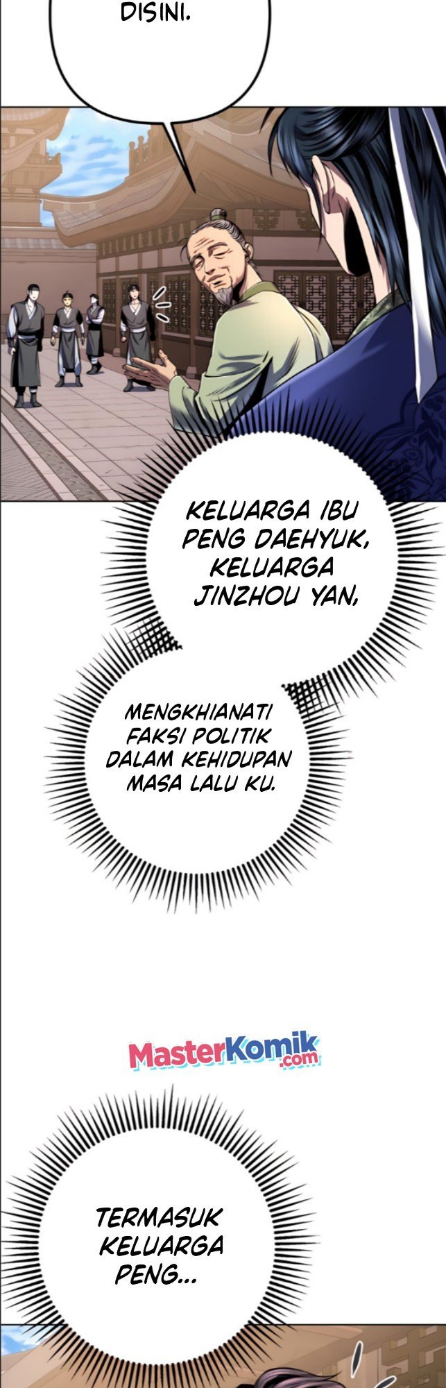 Ha Buk Paeng’s Youngest Son Chapter 31 - halaman 39