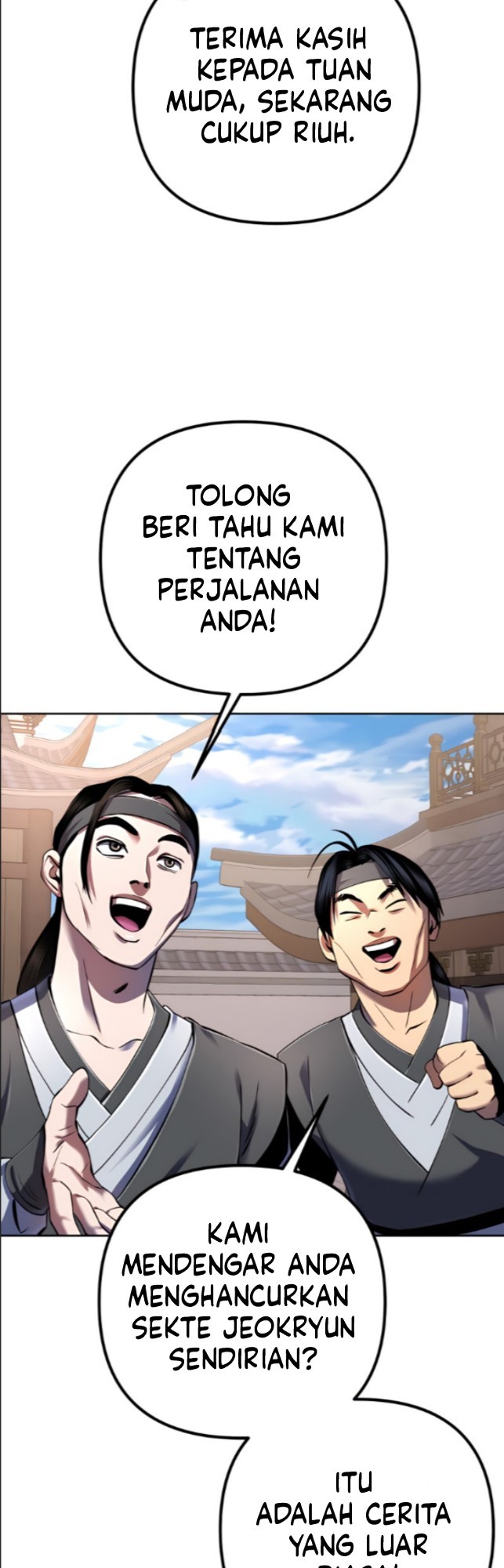 Ha Buk Paeng’s Youngest Son Chapter 31 - halaman 42