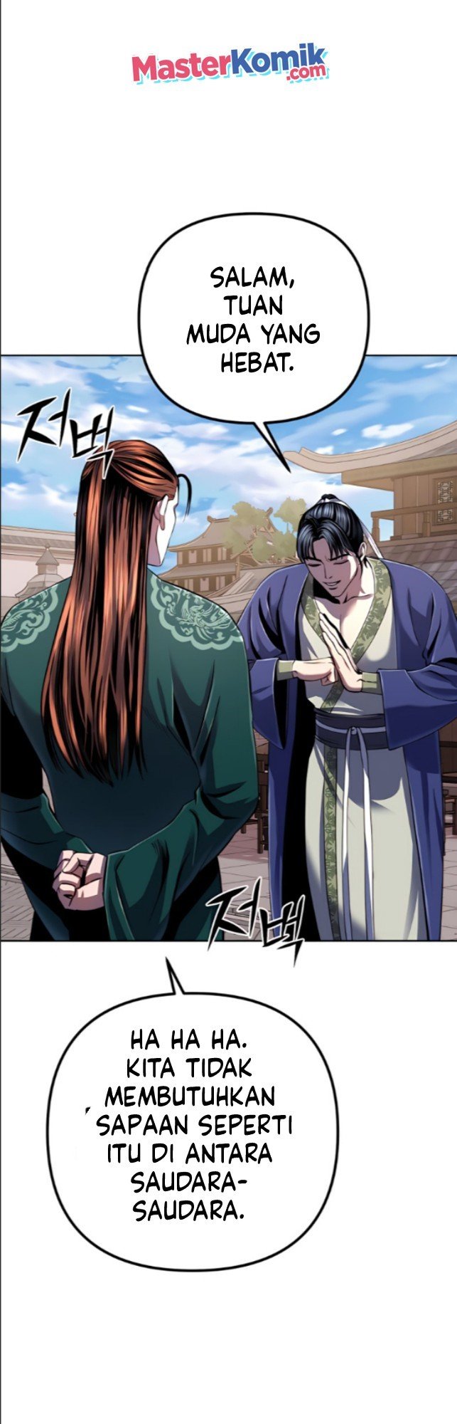 Ha Buk Paeng’s Youngest Son Chapter 31 - halaman 46