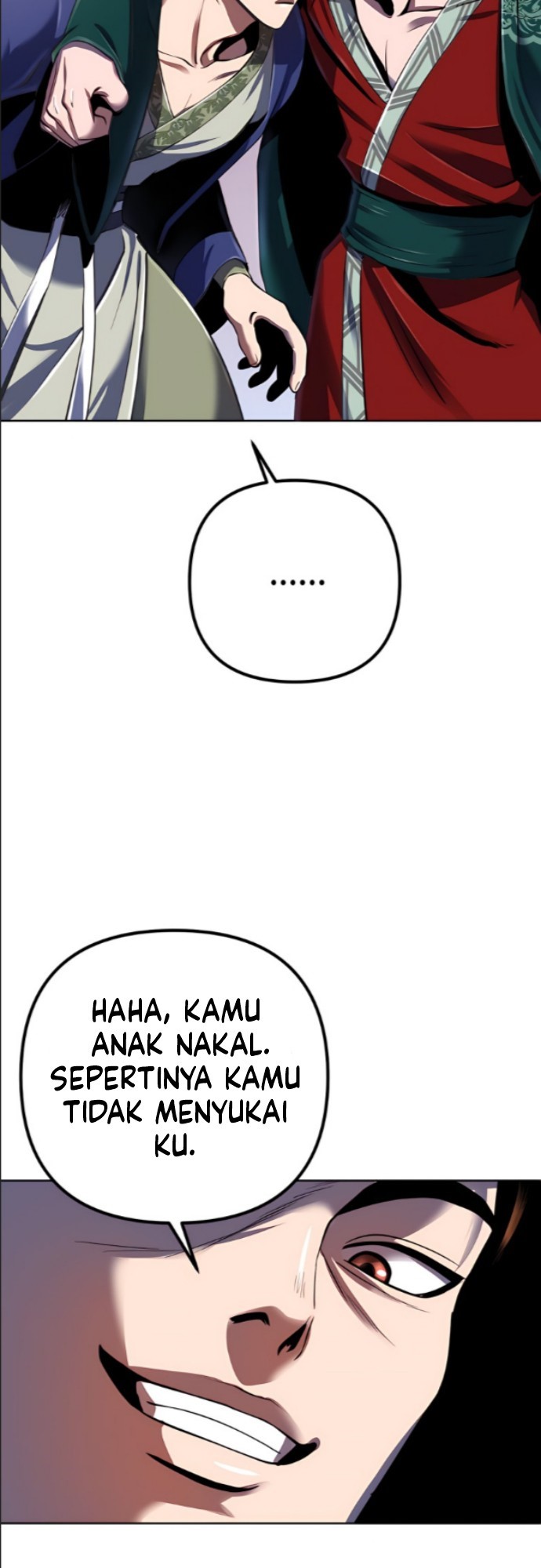 Ha Buk Paeng’s Youngest Son Chapter 31 - halaman 48