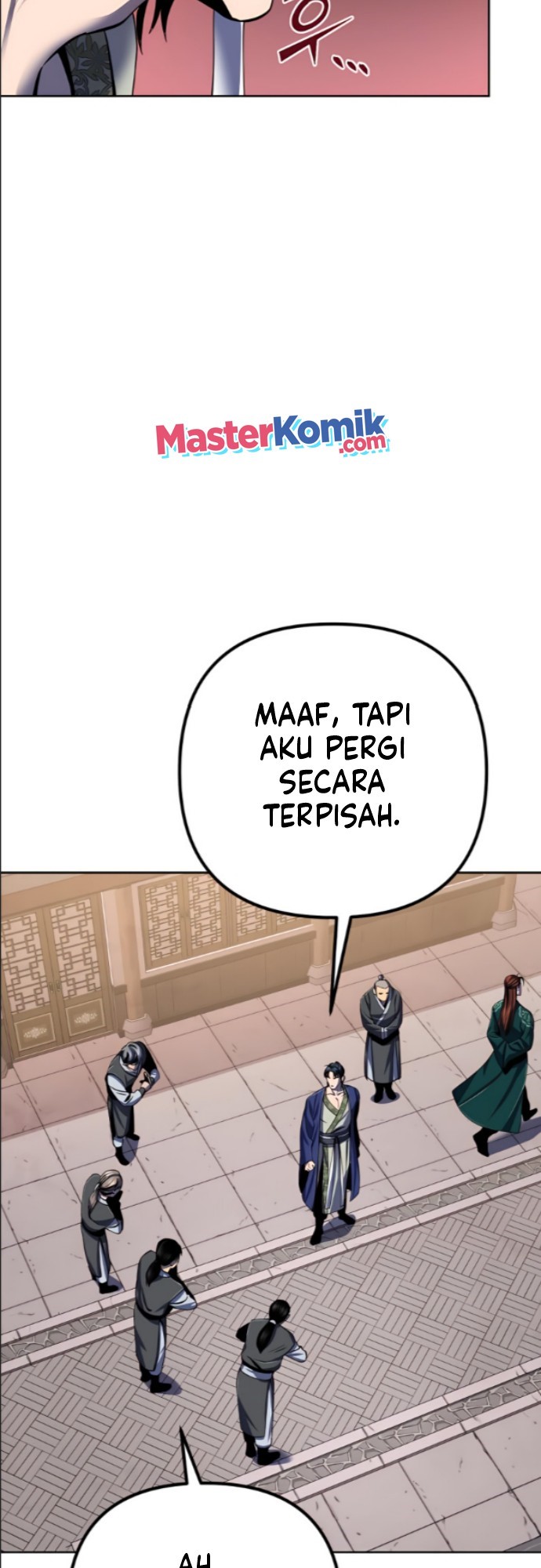 Ha Buk Paeng’s Youngest Son Chapter 31 - halaman 52