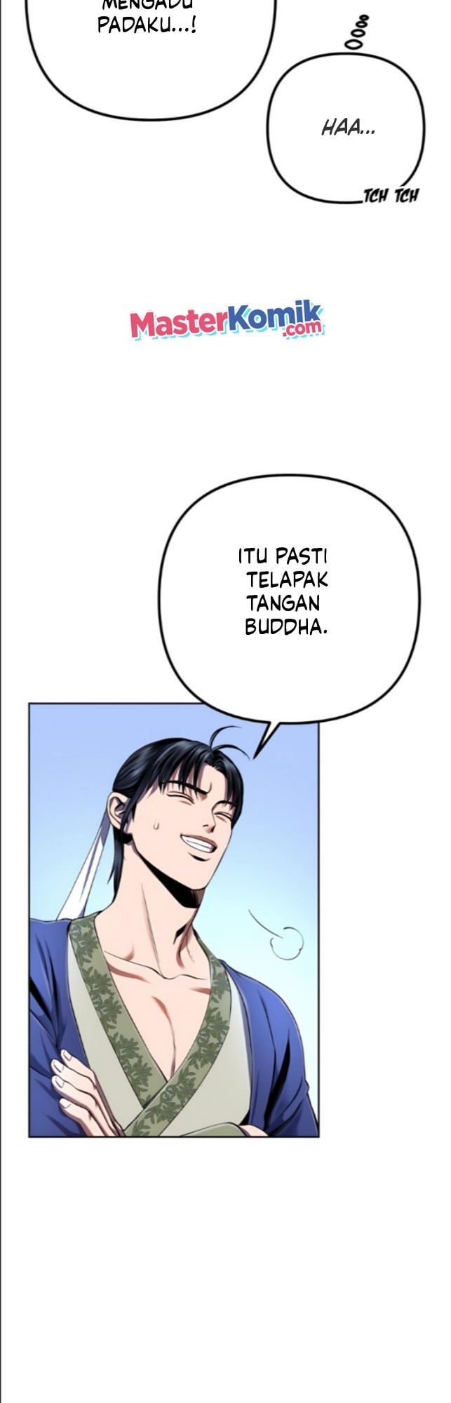 Ha Buk Paeng’s Youngest Son Chapter 31 - halaman 8