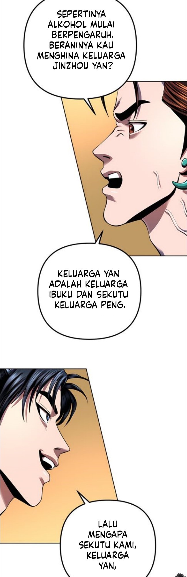 Ha Buk Paeng’s Youngest Son Chapter 32 - halaman 10