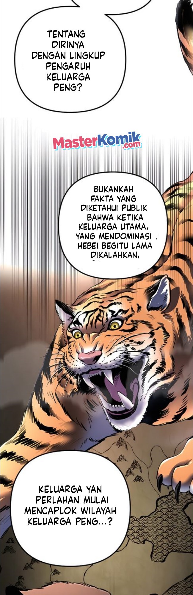 Ha Buk Paeng’s Youngest Son Chapter 32 - halaman 11