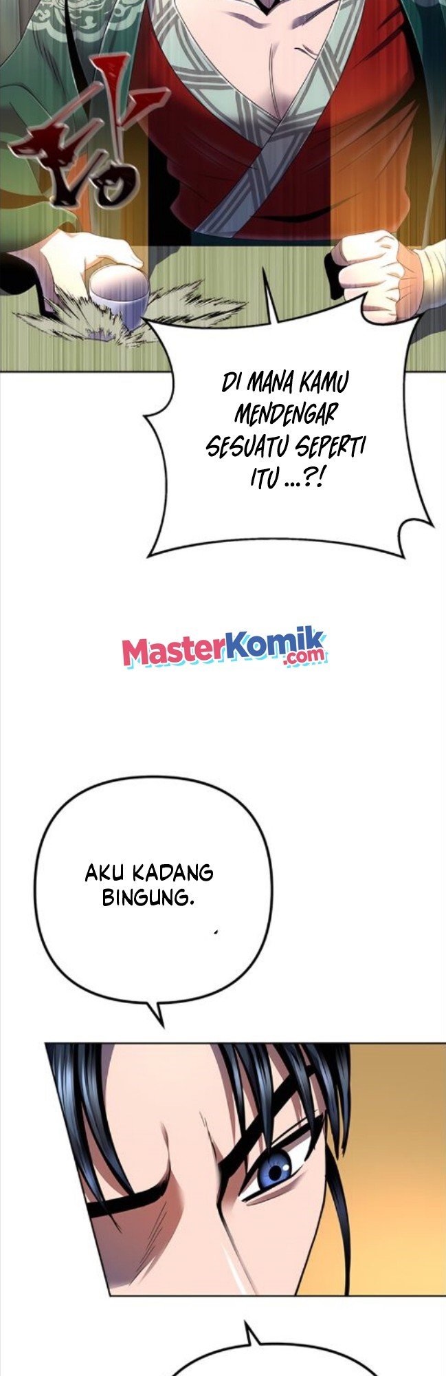 Ha Buk Paeng’s Youngest Son Chapter 32 - halaman 13