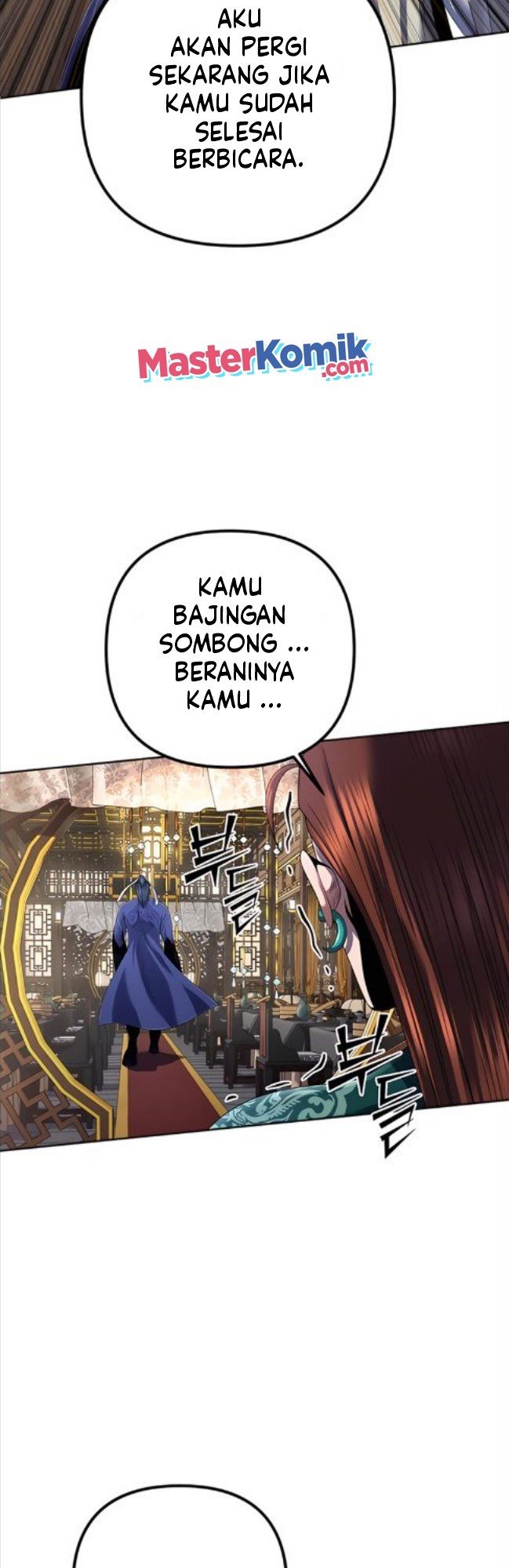 Ha Buk Paeng’s Youngest Son Chapter 32 - halaman 15