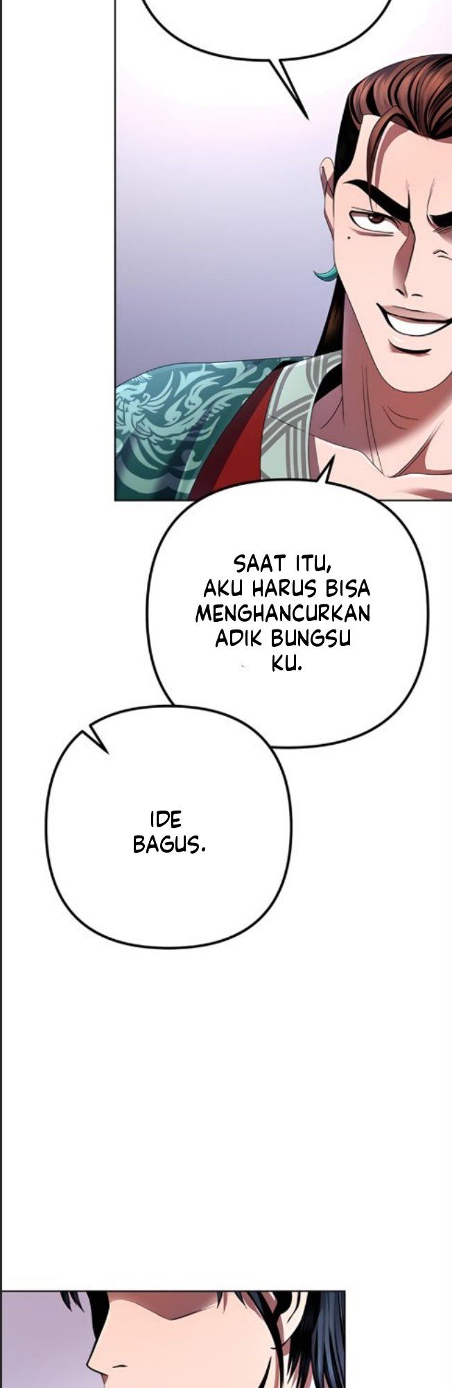 Ha Buk Paeng’s Youngest Son Chapter 32 - halaman 22