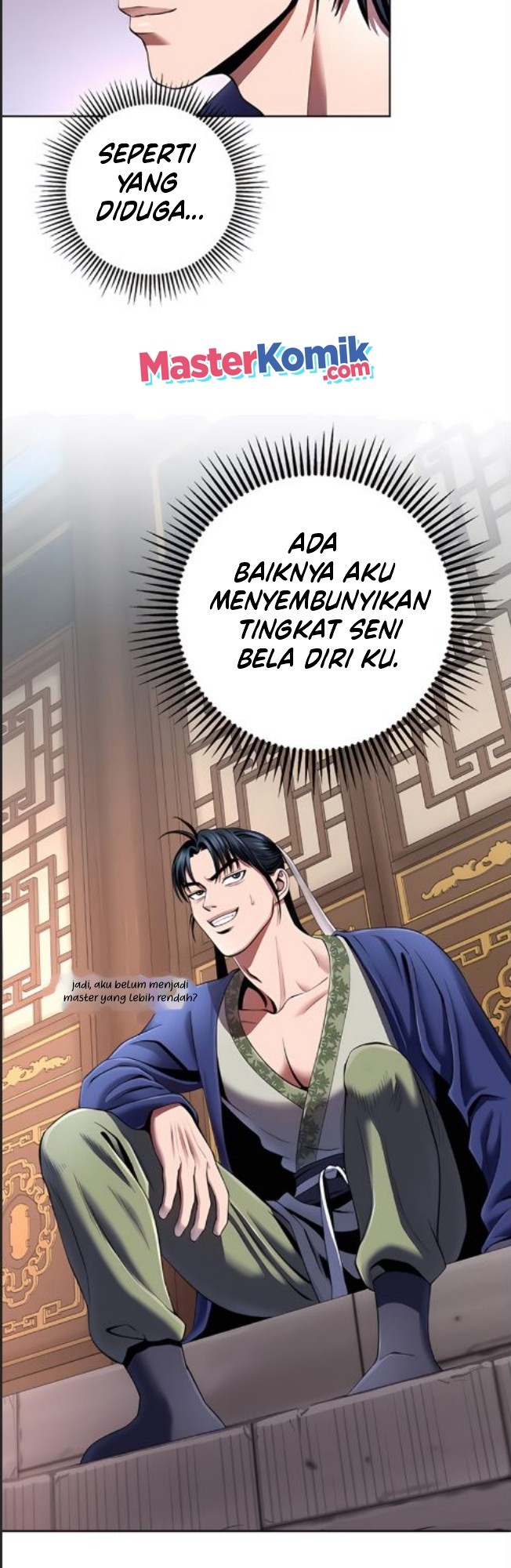 Ha Buk Paeng’s Youngest Son Chapter 32 - halaman 23
