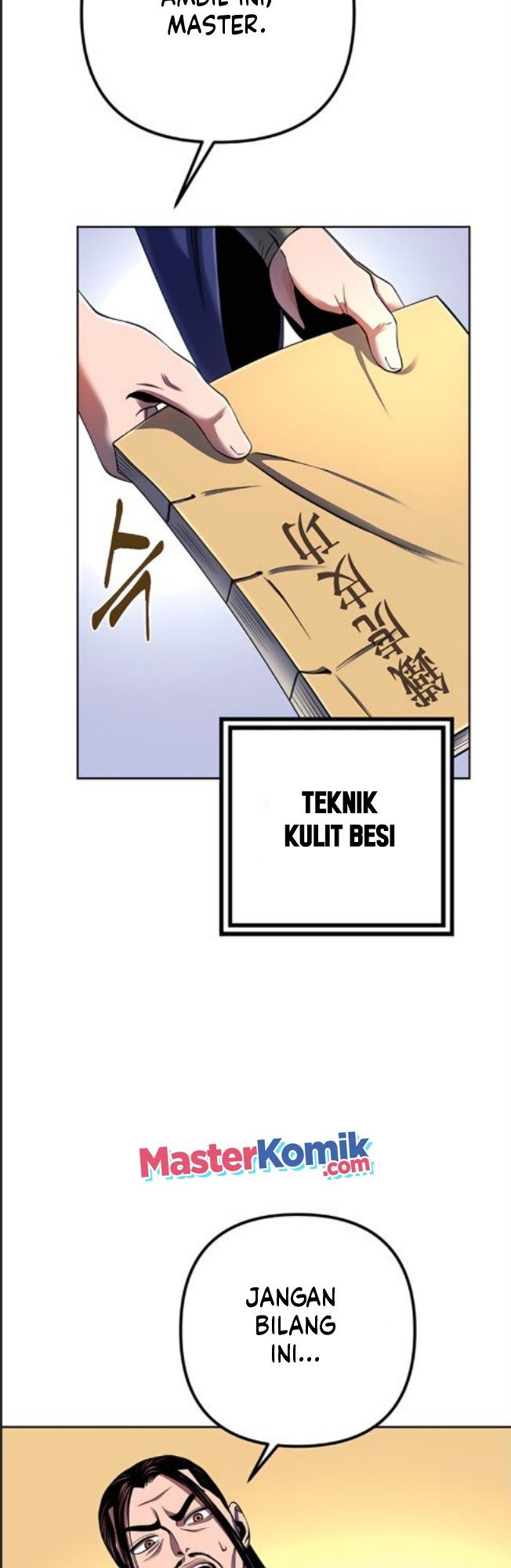 Ha Buk Paeng’s Youngest Son Chapter 32 - halaman 26