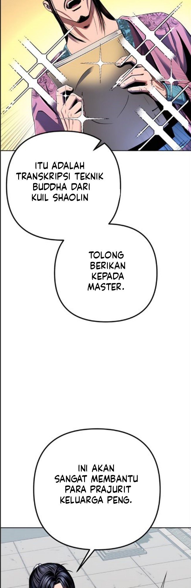 Ha Buk Paeng’s Youngest Son Chapter 32 - halaman 27