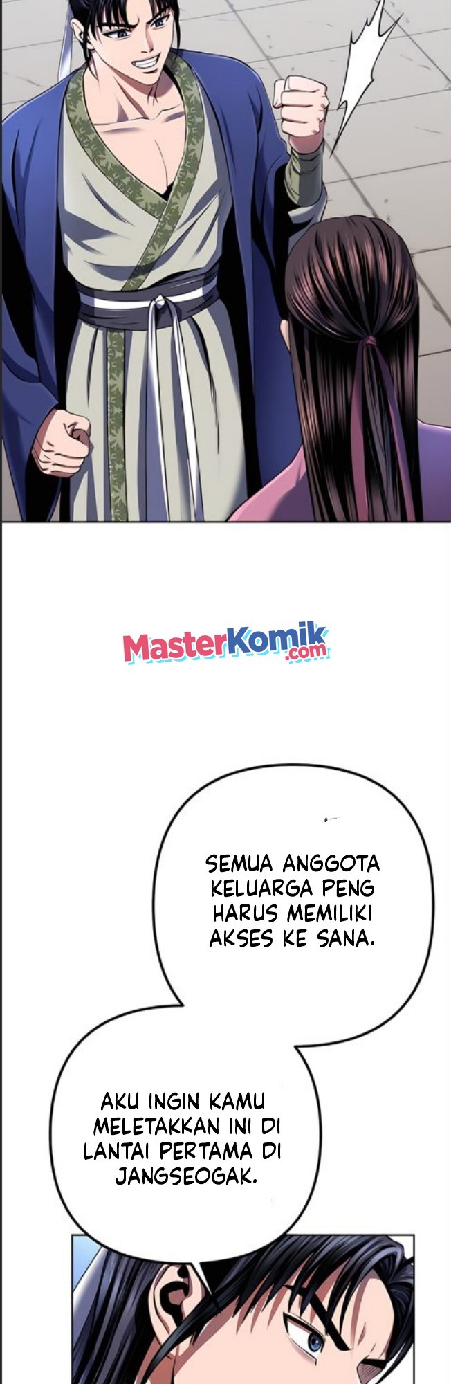 Ha Buk Paeng’s Youngest Son Chapter 32 - halaman 28