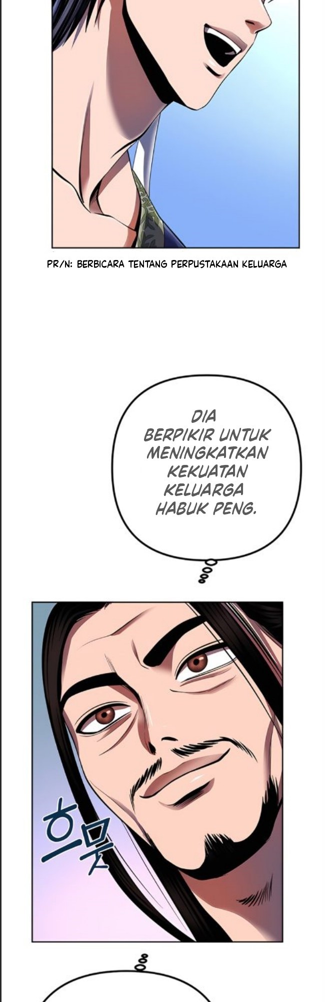Ha Buk Paeng’s Youngest Son Chapter 32 - halaman 29