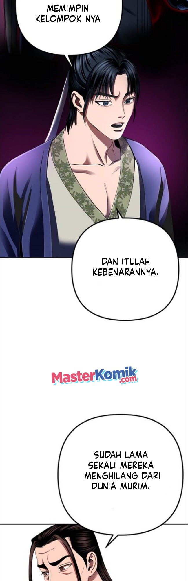 Ha Buk Paeng’s Youngest Son Chapter 32 - halaman 33