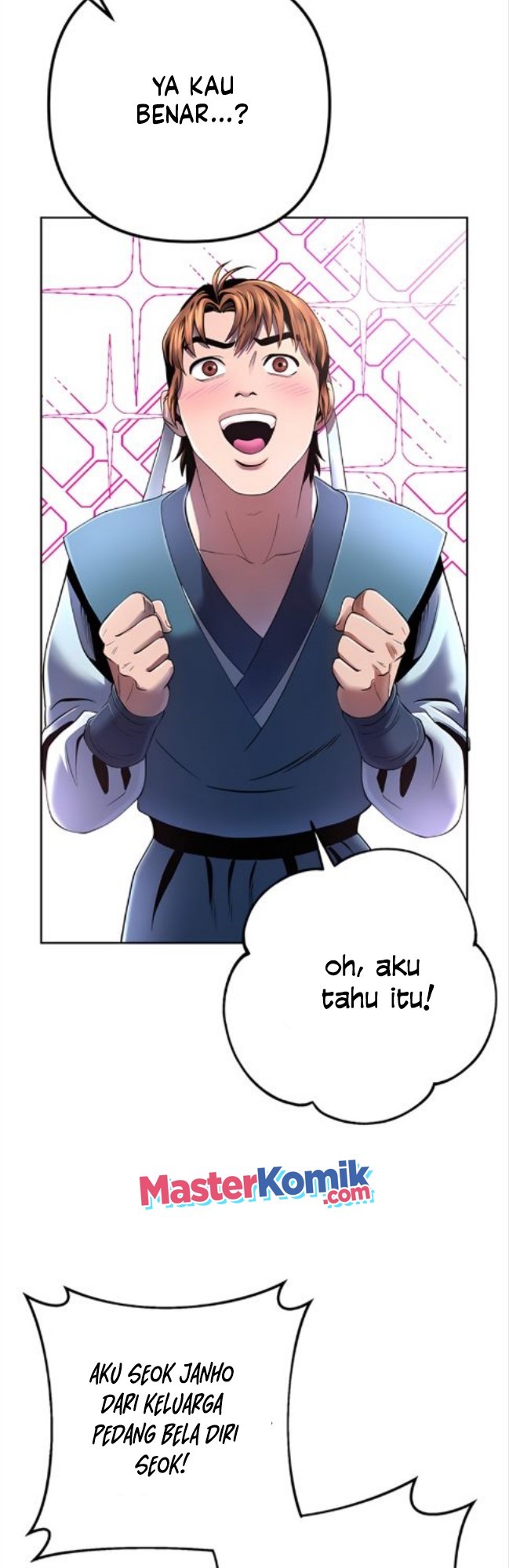 Ha Buk Paeng’s Youngest Son Chapter 32 - halaman 39