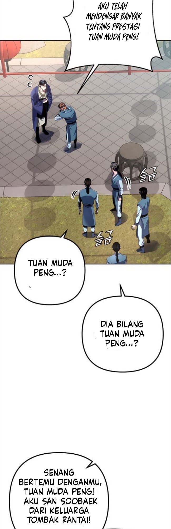 Ha Buk Paeng’s Youngest Son Chapter 32 - halaman 40