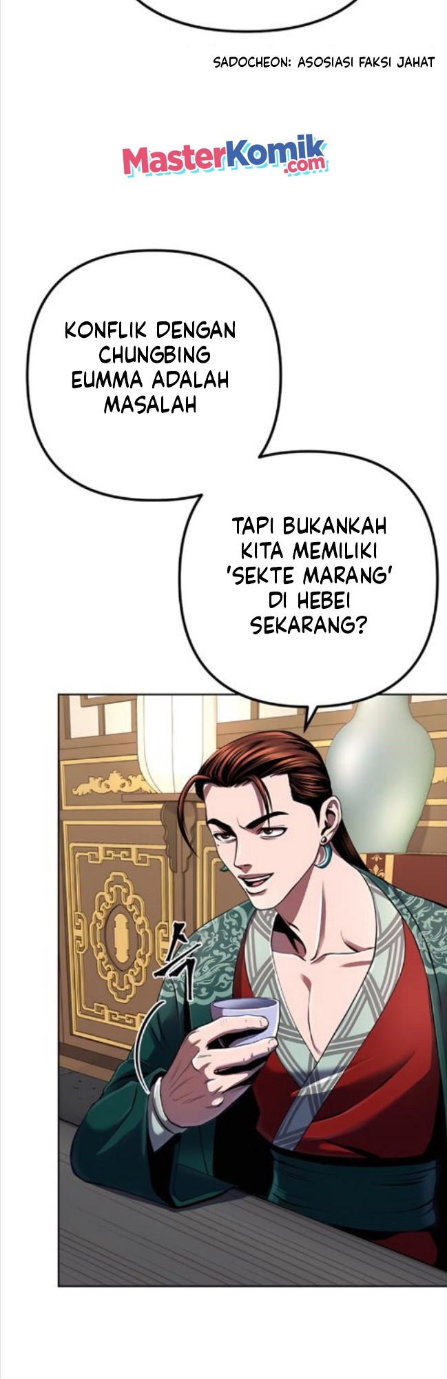 Ha Buk Paeng’s Youngest Son Chapter 32 - halaman 5