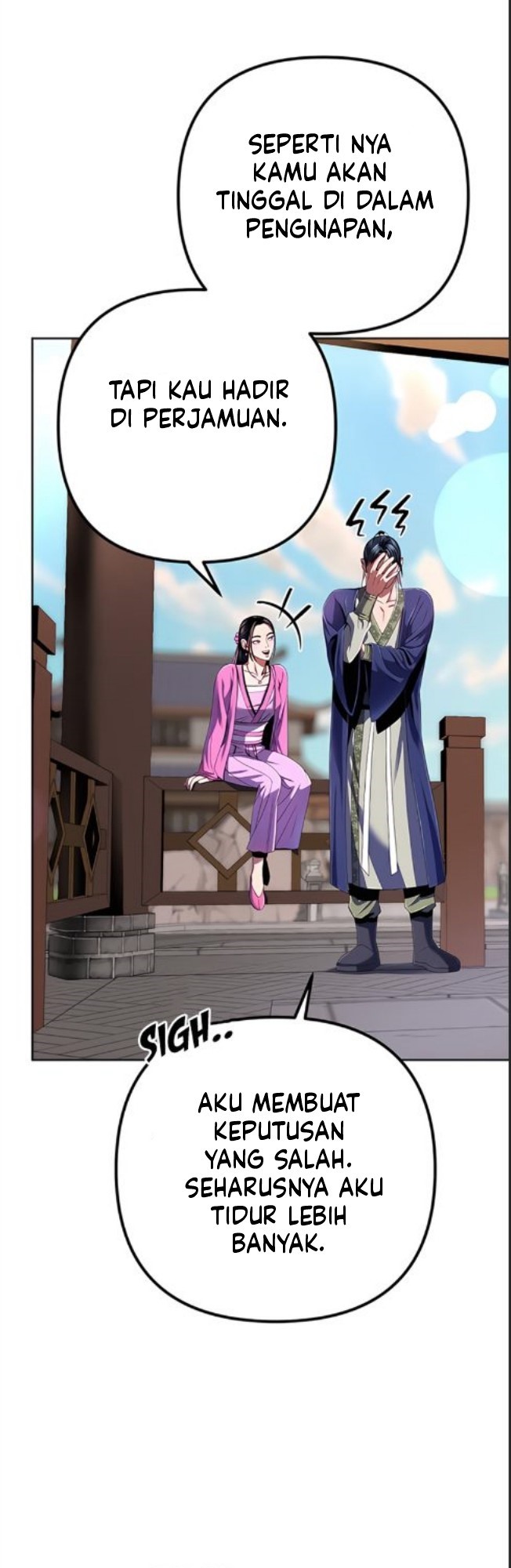 Ha Buk Paeng’s Youngest Son Chapter 32 - halaman 50