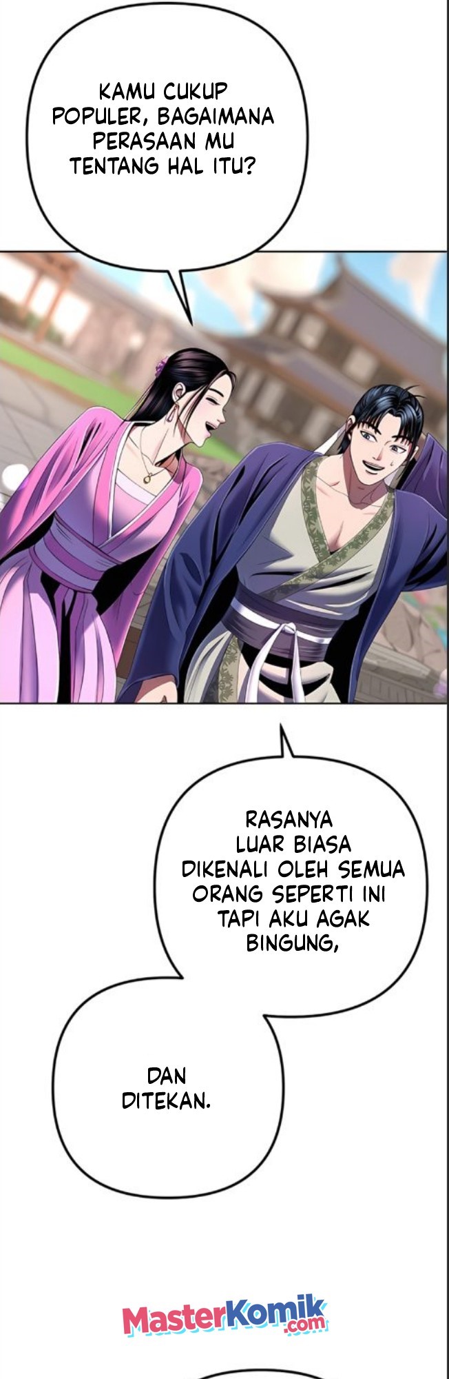 Ha Buk Paeng’s Youngest Son Chapter 32 - halaman 51