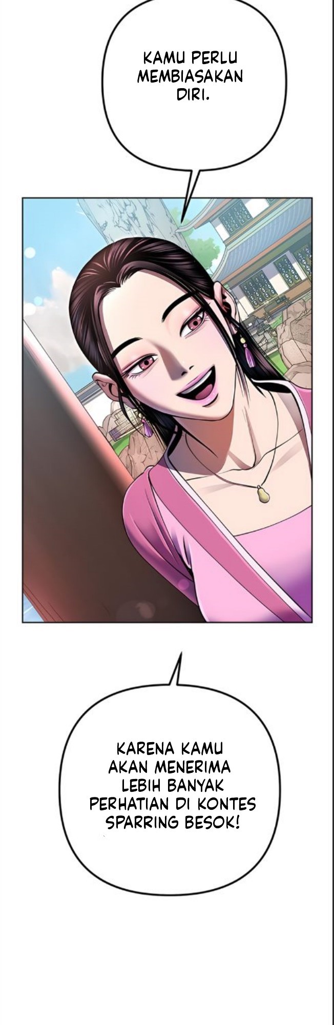 Ha Buk Paeng’s Youngest Son Chapter 32 - halaman 52