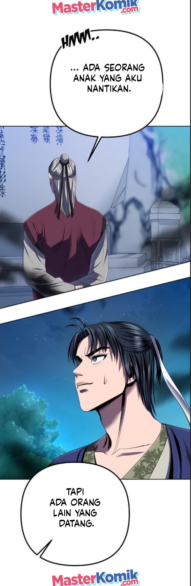 Ha Buk Paeng’s Youngest Son Chapter 32 - halaman 58