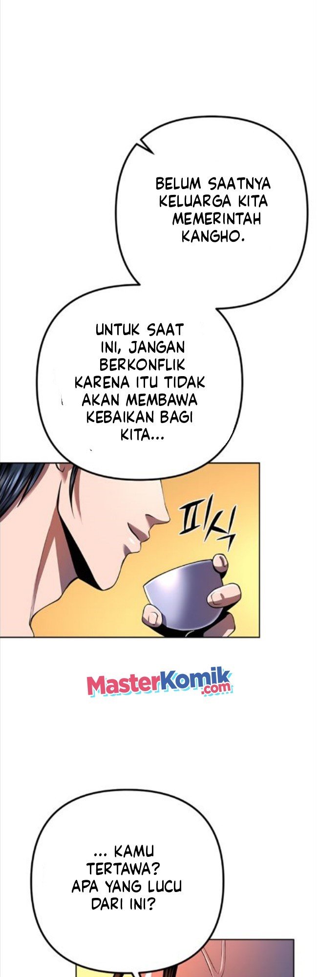 Ha Buk Paeng’s Youngest Son Chapter 32 - halaman 6