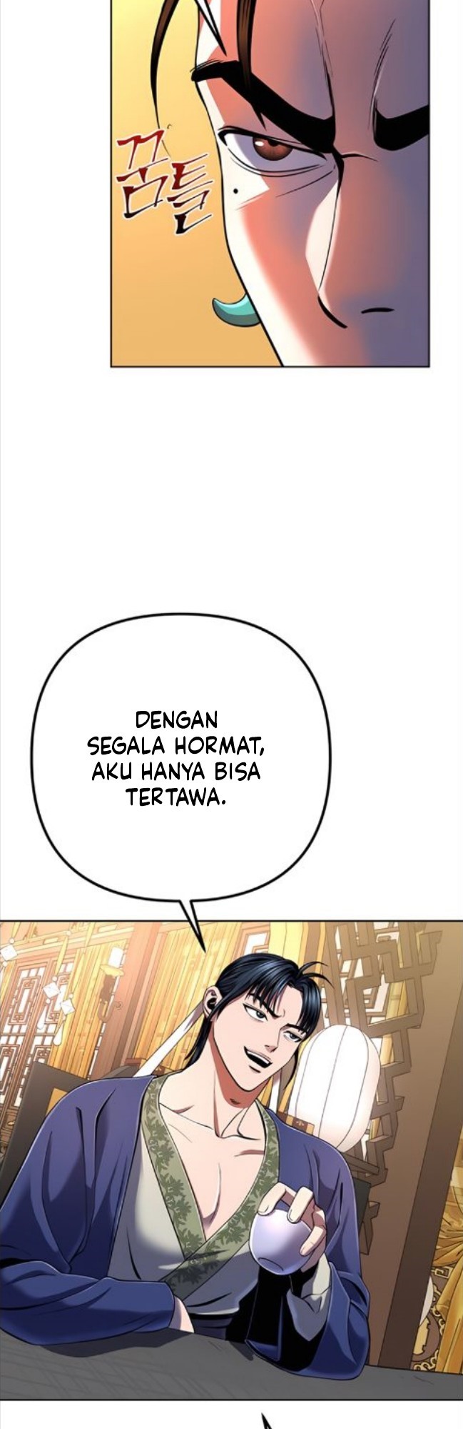 Ha Buk Paeng’s Youngest Son Chapter 32 - halaman 7