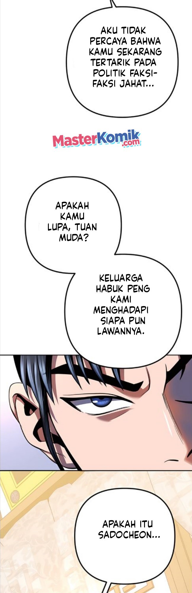 Ha Buk Paeng’s Youngest Son Chapter 32 - halaman 8