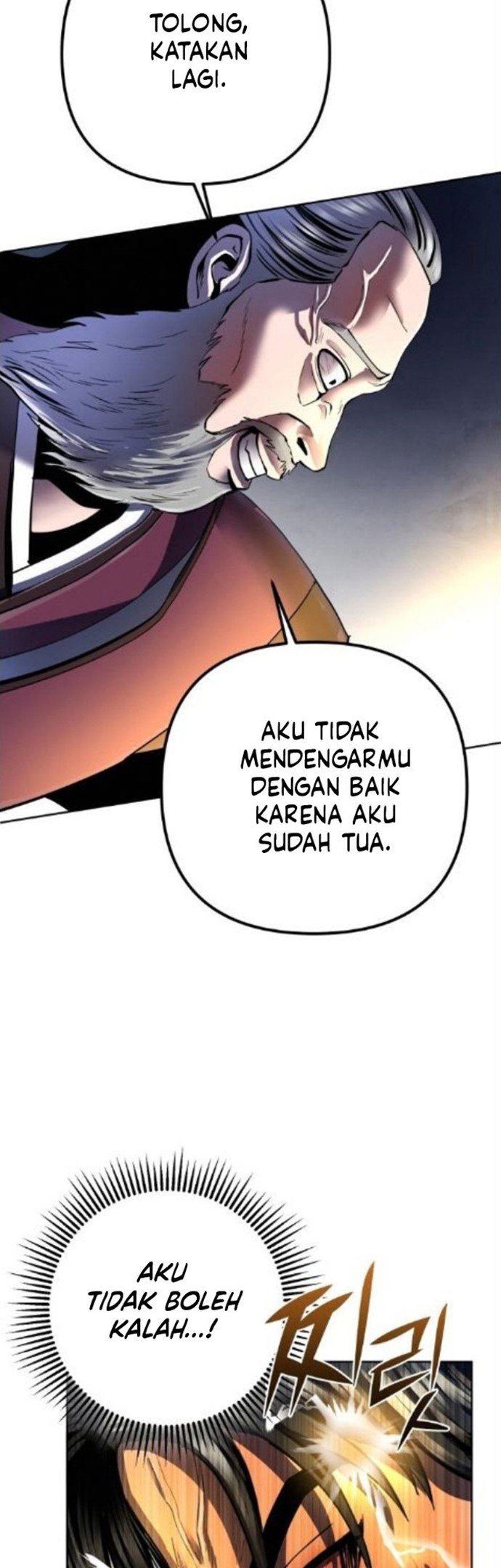 Ha Buk Paeng’s Youngest Son Chapter 33 - halaman 16
