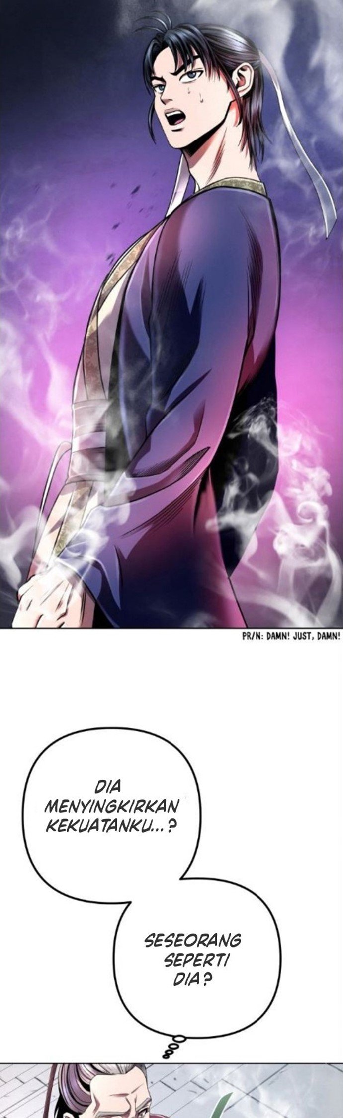 Ha Buk Paeng’s Youngest Son Chapter 33 - halaman 21