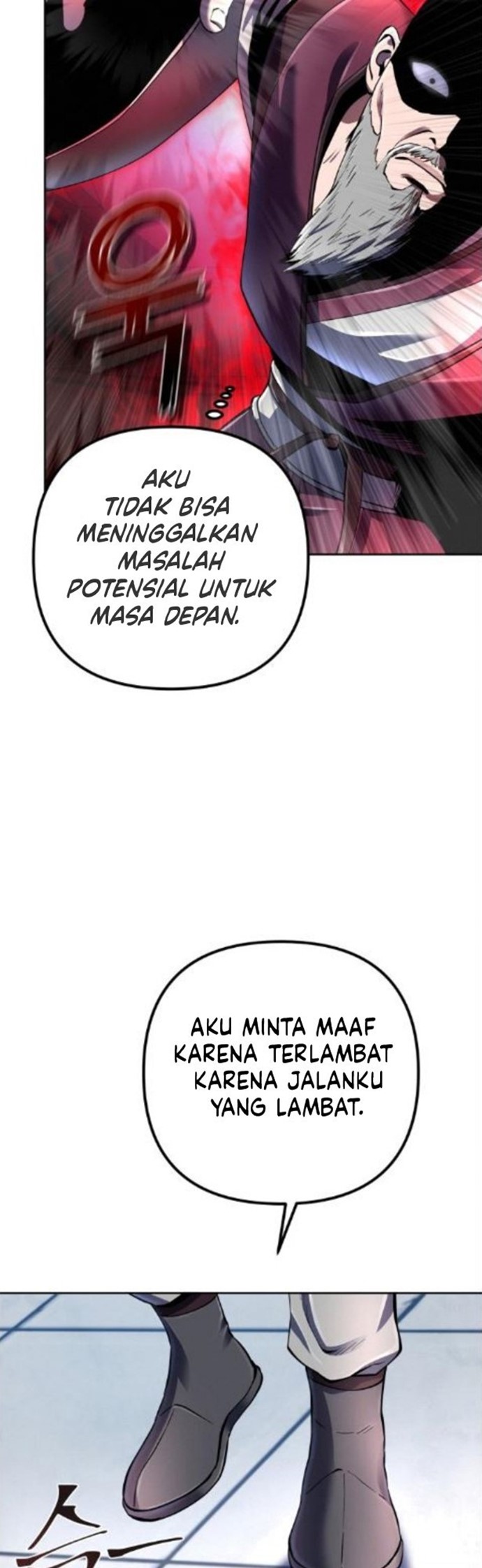 Ha Buk Paeng’s Youngest Son Chapter 33 - halaman 24