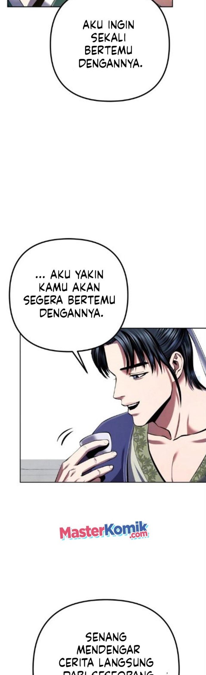 Ha Buk Paeng’s Youngest Son Chapter 33 - halaman 38