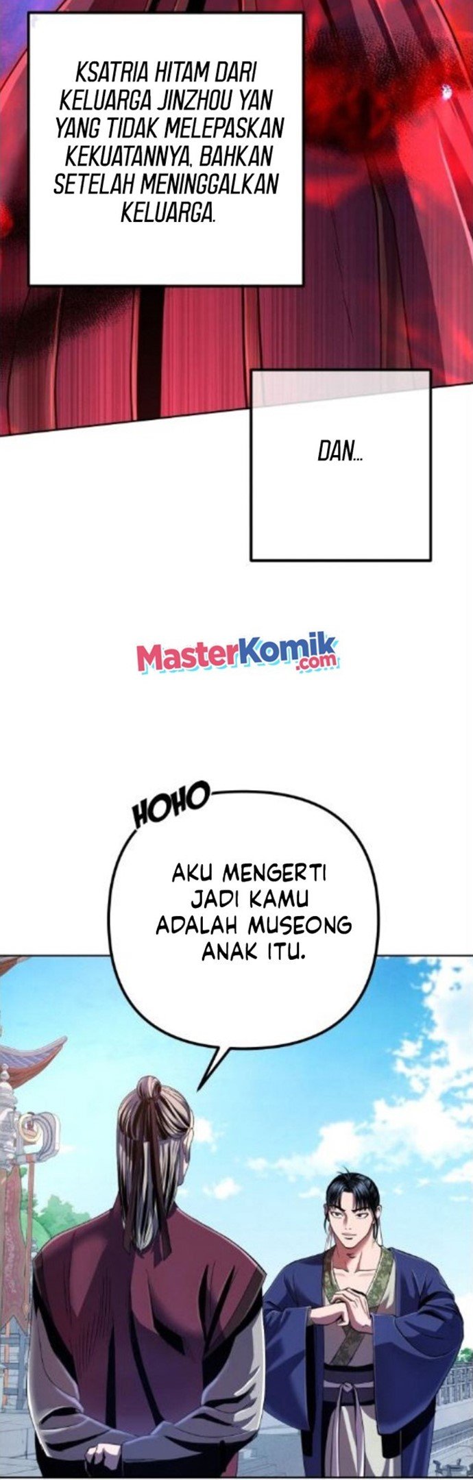 Ha Buk Paeng’s Youngest Son Chapter 33 - halaman 4