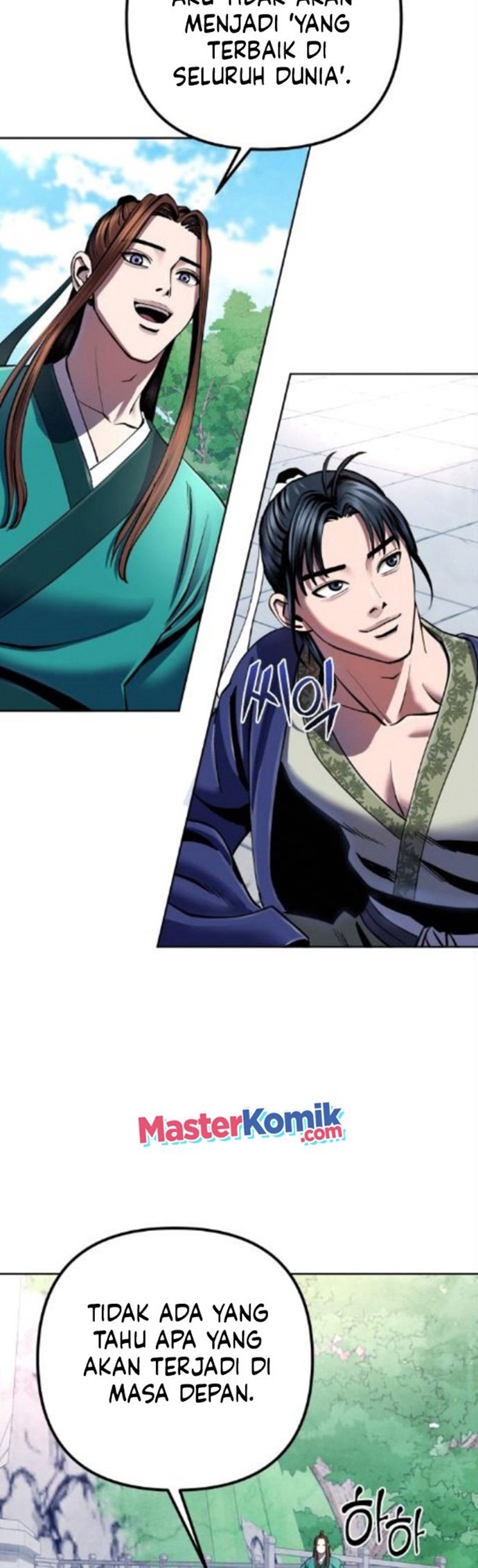 Ha Buk Paeng’s Youngest Son Chapter 33 - halaman 44