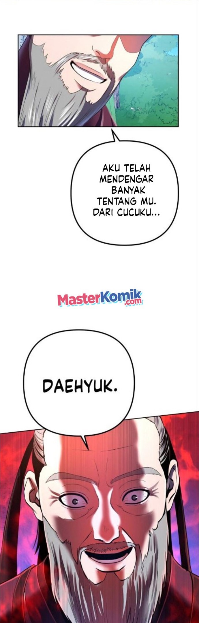 Ha Buk Paeng’s Youngest Son Chapter 33 - halaman 5