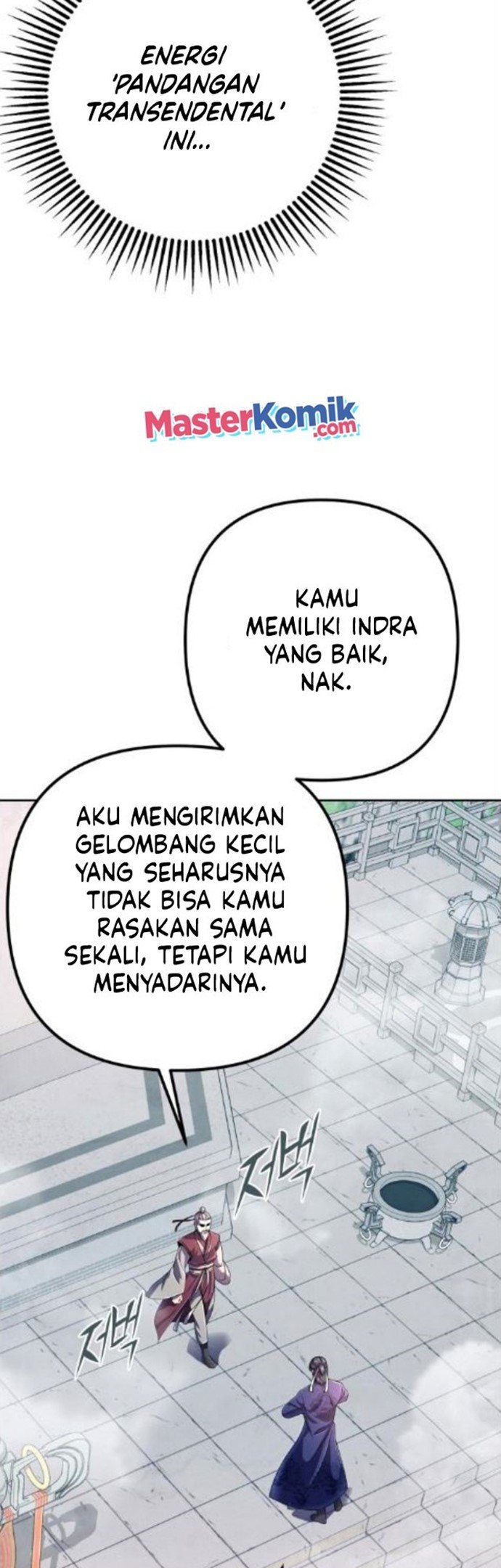 Ha Buk Paeng’s Youngest Son Chapter 33 - halaman 7