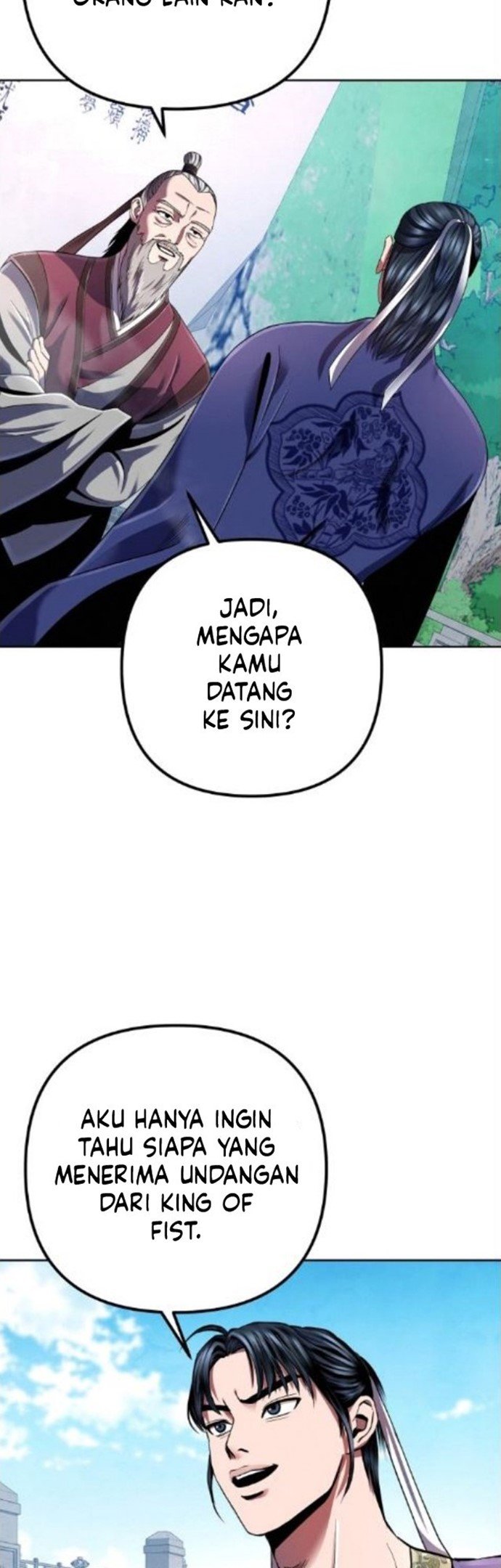 Ha Buk Paeng’s Youngest Son Chapter 33 - halaman 9