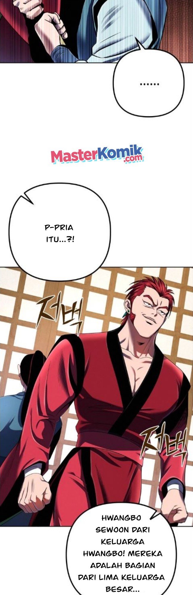 Ha Buk Paeng’s Youngest Son Chapter 34 - halaman 11