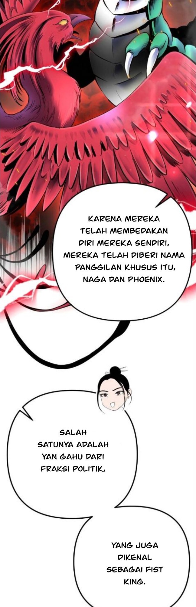 Ha Buk Paeng’s Youngest Son Chapter 34 - halaman 15