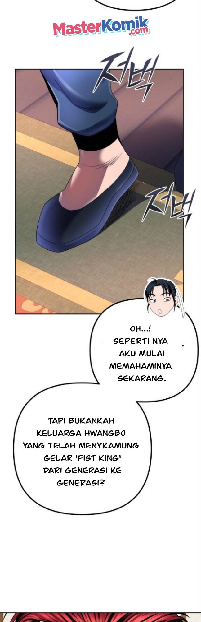 Ha Buk Paeng’s Youngest Son Chapter 34 - halaman 16