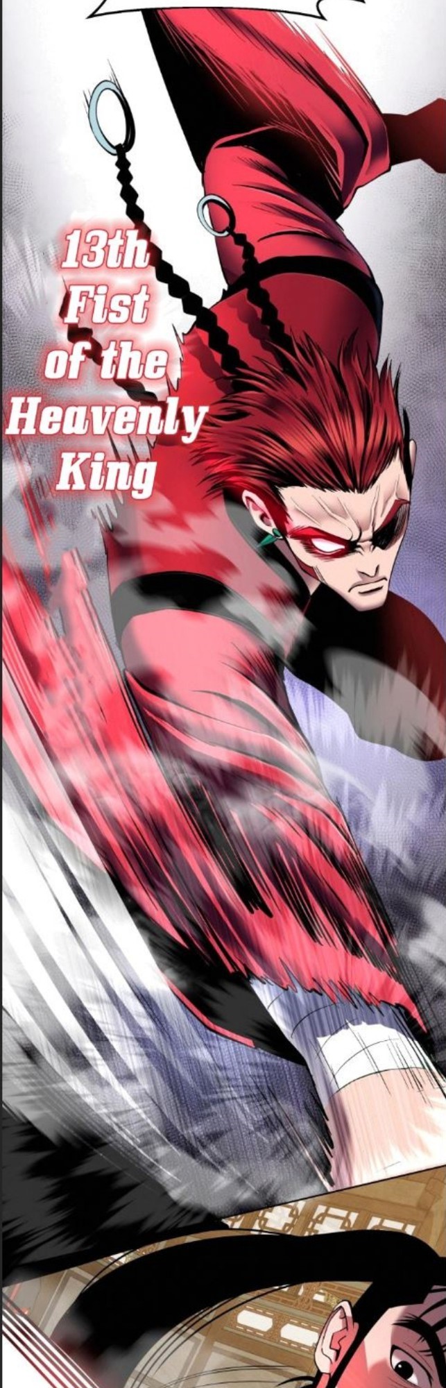Ha Buk Paeng’s Youngest Son Chapter 34 - halaman 21