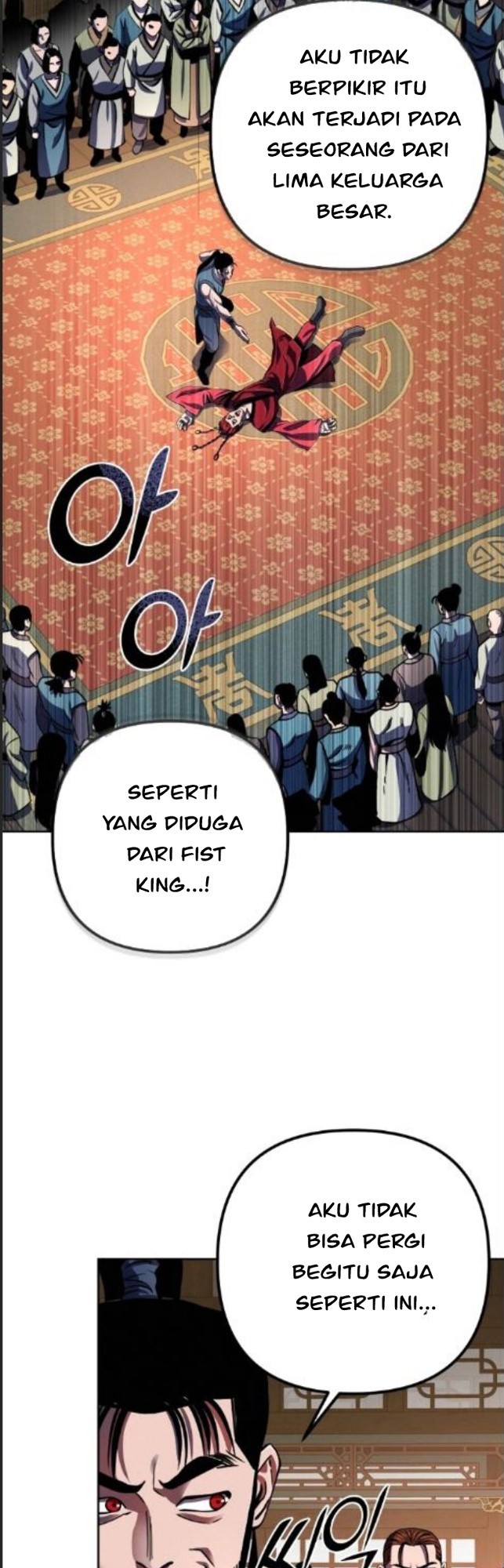 Ha Buk Paeng’s Youngest Son Chapter 34 - halaman 25