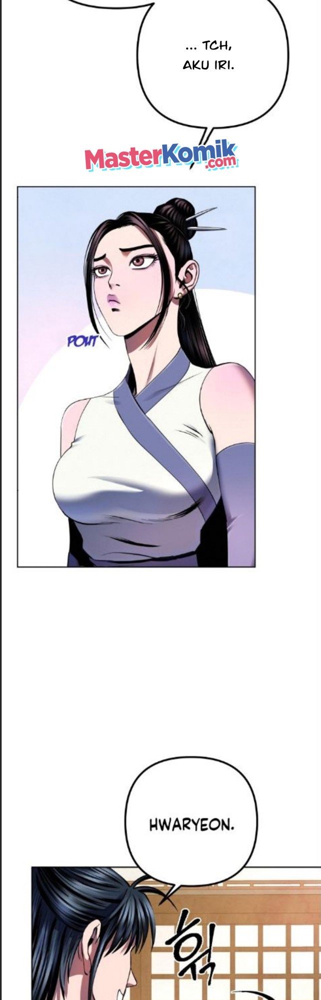 Ha Buk Paeng’s Youngest Son Chapter 34 - halaman 31