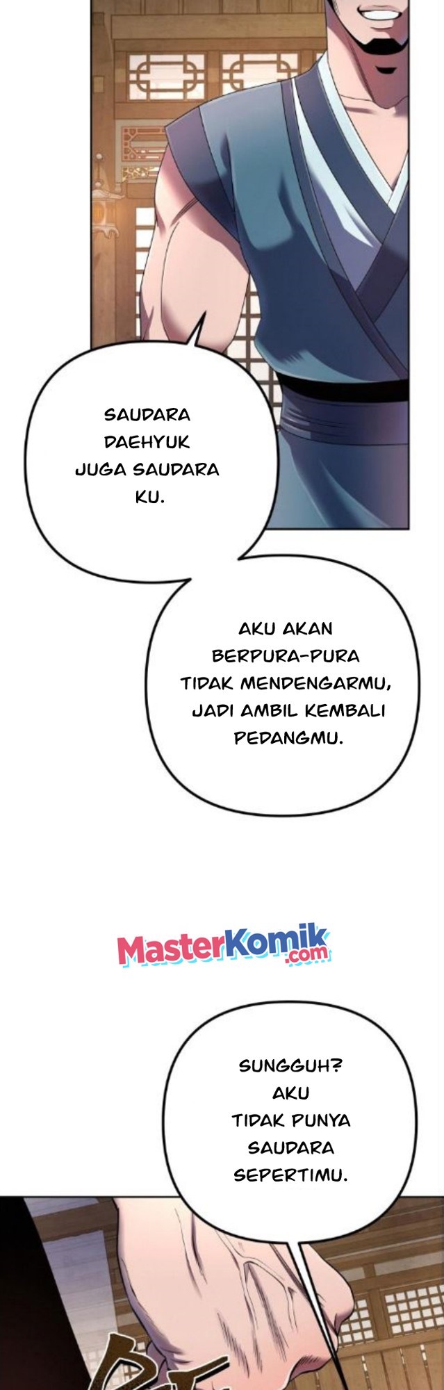 Ha Buk Paeng’s Youngest Son Chapter 34 - halaman 36